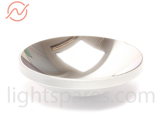 LDR - HOHL-GLASSPIEGEL ø68mm R40