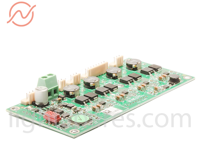DTS FOS 100 Solo - Regulation PCB 70V 4CH