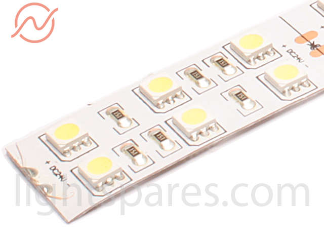 PROLED Flex Strip IP20 HD Double NW, 24V, 5m, 144W