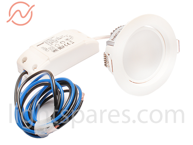 PROLED DownlightCabinet S Warmweiß