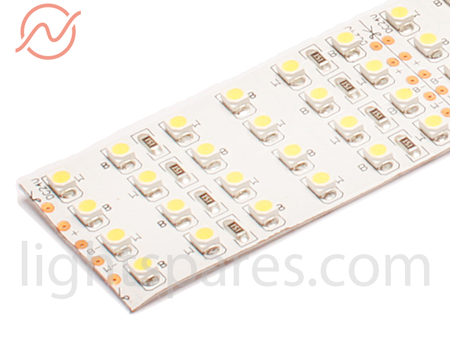 PROLED Flex Strip IP20 Quattro, NW, 24V, 5m, 172W