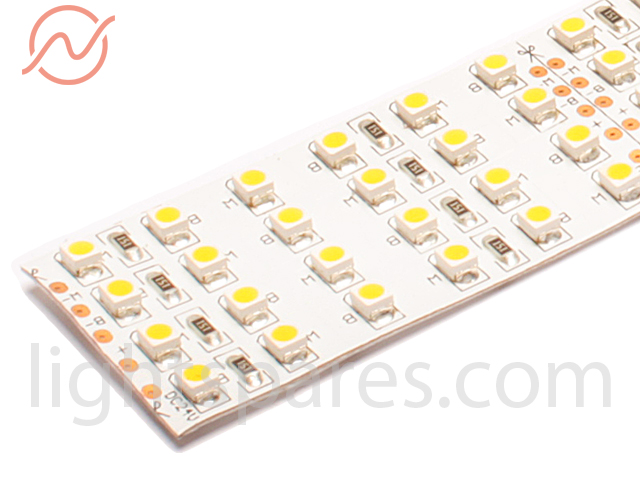 PROLED Flex Strip IP20 Quattro 2700K, 24V, 5m,172W