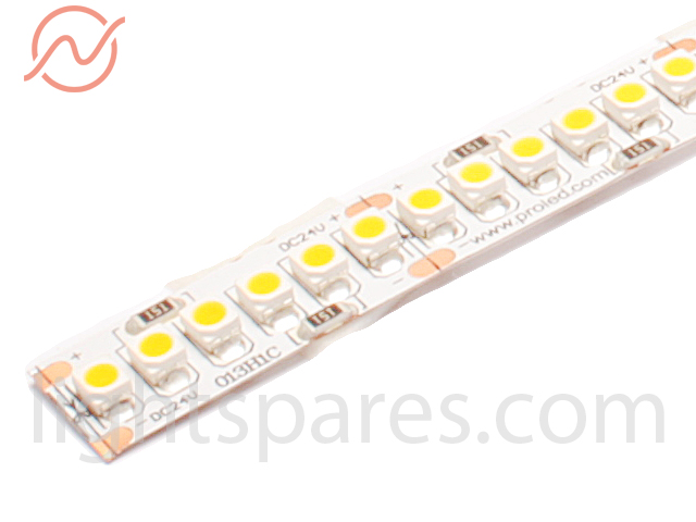 PROLED Flex Strip IP20 Mono 2700K, 24V, 5m, 96W