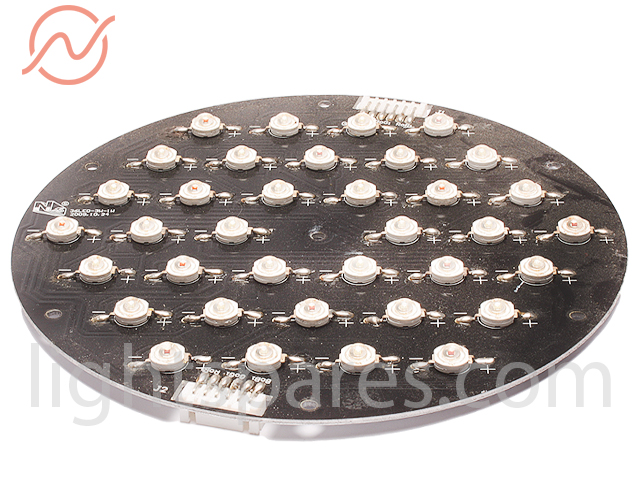 Varytec - Ledplatine 36x1W