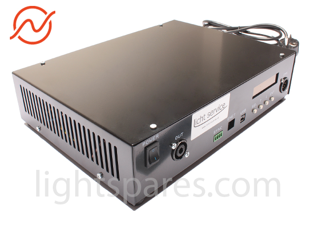 Glasson - RM500-48 Power Unit, DMX