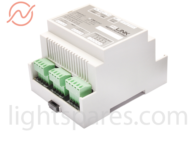 TDE - IZI-Link Master DMX Interface 48W 10A max.