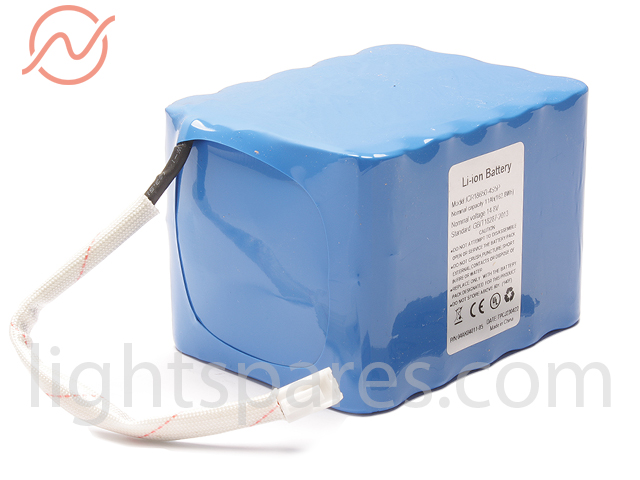 Prolights SMARTBAT PLUS - BATTERY 14,8V - 11 AH