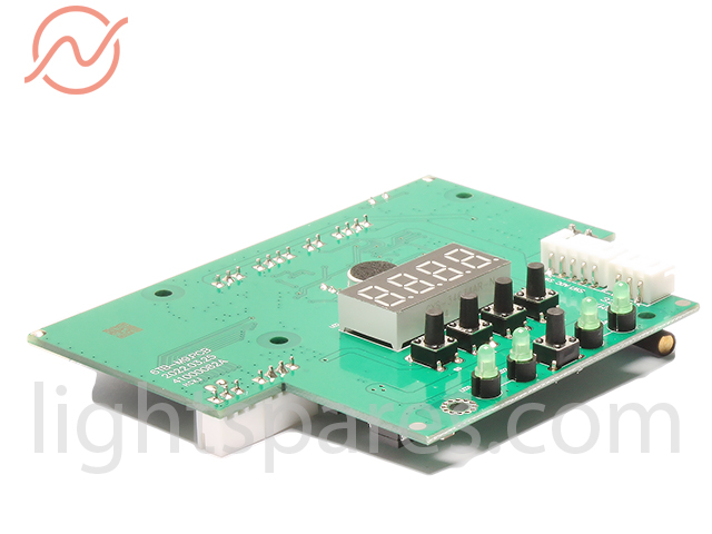 Prolights Smartbat - MASTER PCB (DISP)