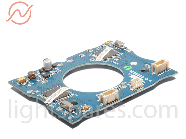 Ayrton - Wildbeam 152 PWM Board PCB0993-0-A