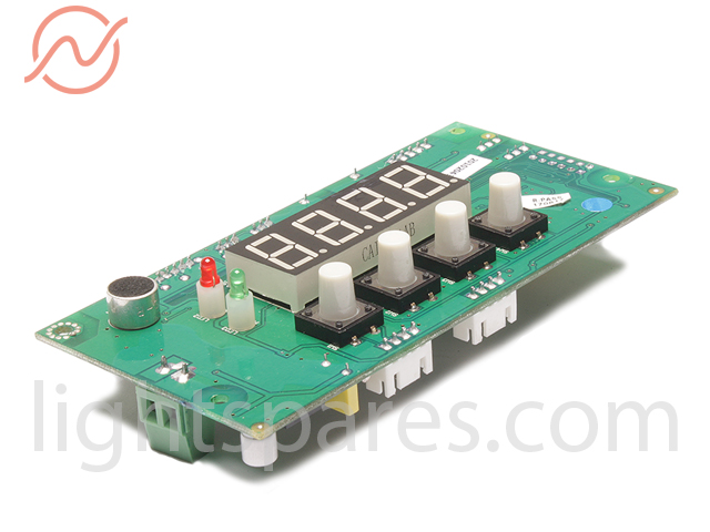 ADJ - Display PCB, Vizi Beam 5RX