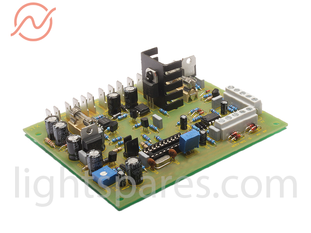 Le Maitre - Neutron XS Main PCB
