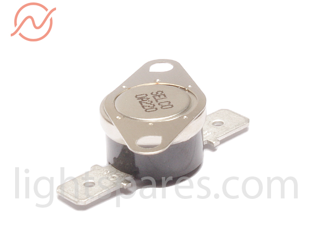 SKYTRACKER - Thermo Switch 220F QC