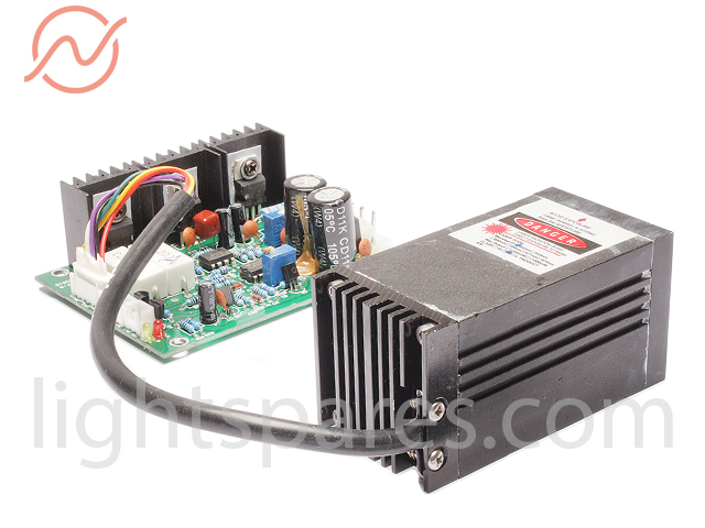 NeoNeon LB-10 - Green Laser Module