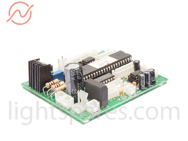 NeoNeon LC-10 - Main PCB
