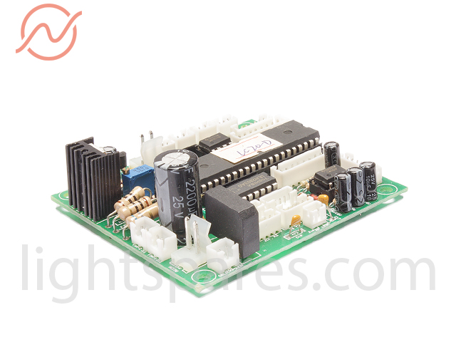 NeoNeon LC-20 - Main PCB