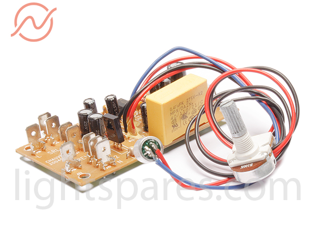 NeoNeon Lotus - Main PCB