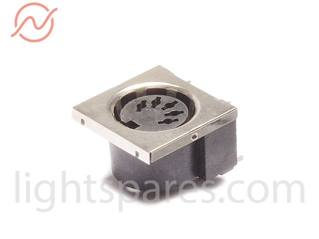 NeoNeon ZF-1000 Hazer - Din Plug 5pin