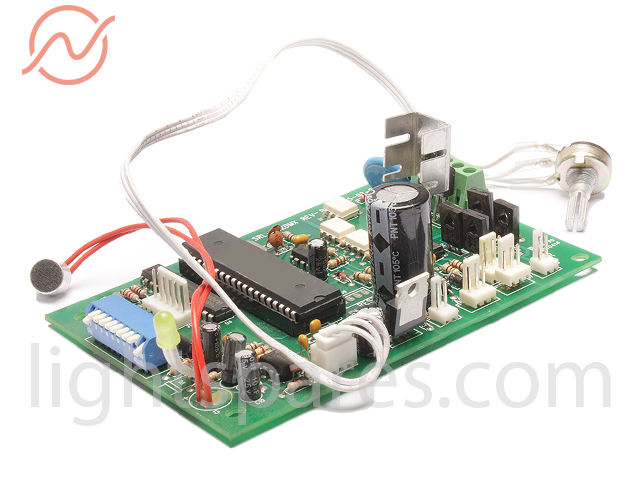 NeoNeon DJ Moon - Main PCB SRL-322 DMX