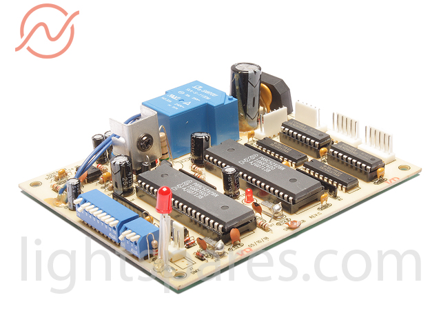 NeoNeon DJ Scan - Main PCB SRL-114