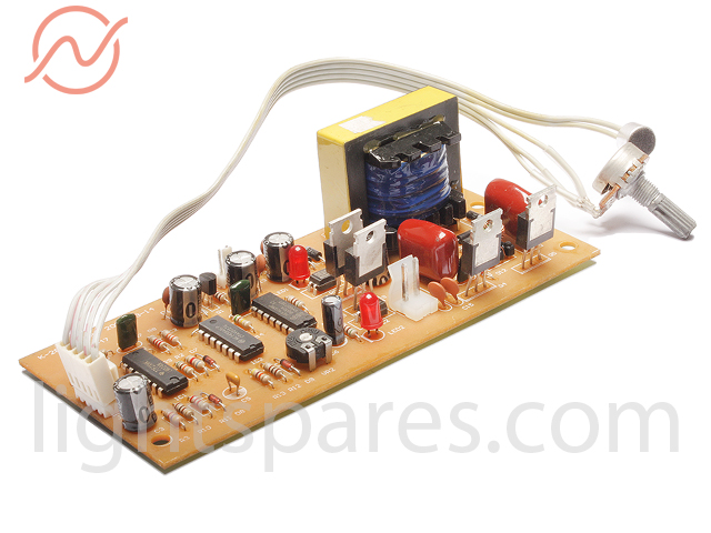 NeoNeon Double Dancer - Main PCB SRL-469