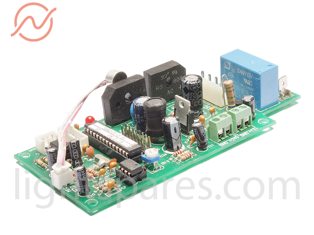NeoNeon Mini Moving Head - Main PCB SRM-25007