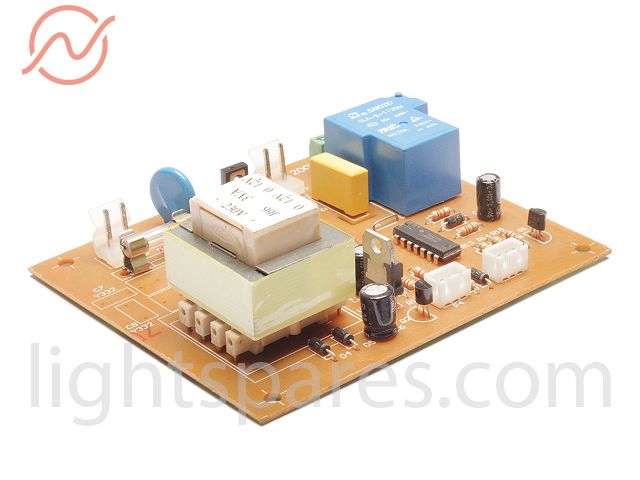 NeoNeon S100 Snowjet - Main PCB