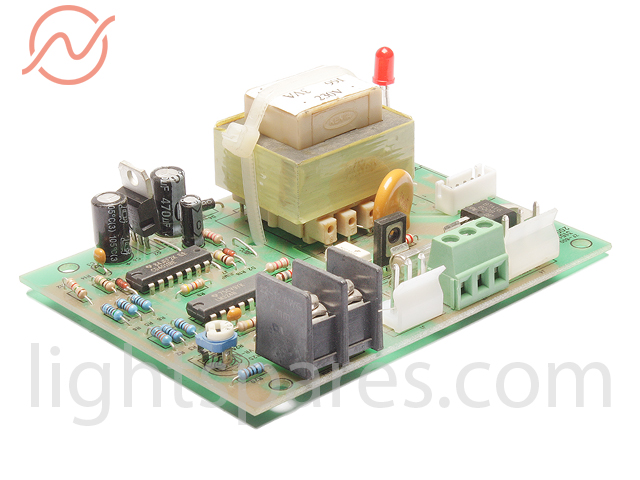 NeoNeon ZF 1000 - Main PCB