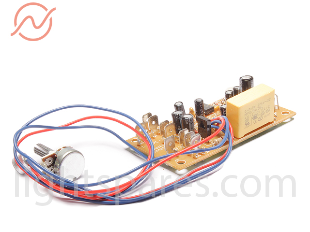 NeoNeon Effect Light - Main PCB SRL-4148