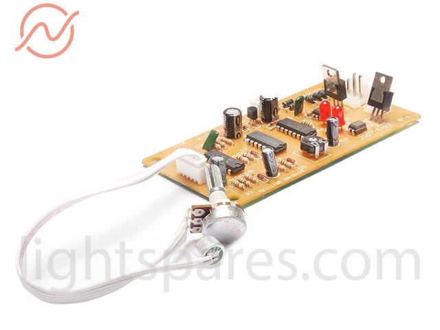 NeoNeon Mimosa - Main PCB SRL-321