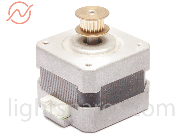 NeoNeon Mini Moving Head Motor Pan RB 17HD0020-15
