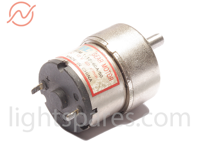 NeoNeon Motor 12V DC 60RPM HN-35GMB-1640Y