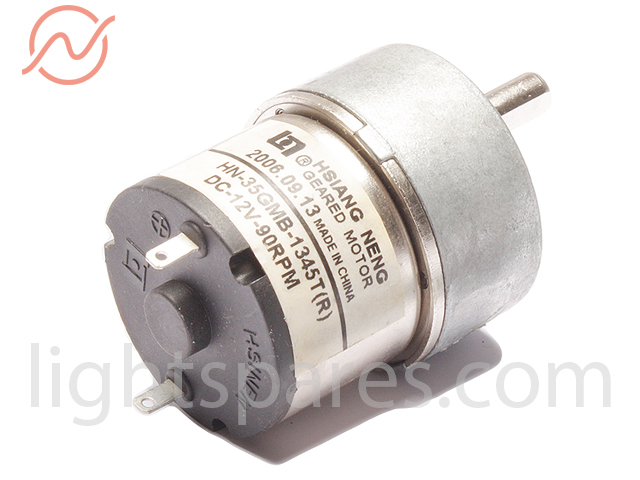 NeoNeon Motor 12V DC 90RPM HN-35GMB-1345T