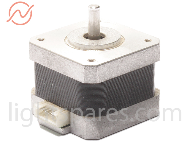 Chauvet Intimidator Spot 250 - Schrittmotor Fokus