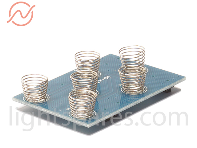Ayrton MagicDot R - BUTTON BOARD (PCB1175-0-A)