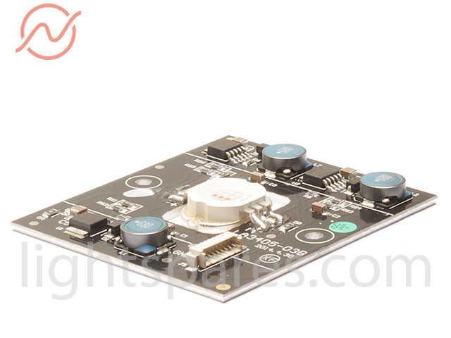 Elation Cuepix Strip - Tri LED PCB
