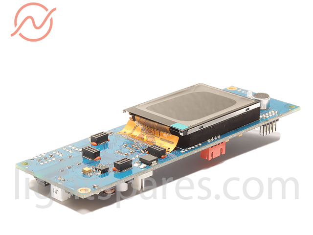 Ayrton S9 - PCB Assembly 5.02.03.01.2934-0-0