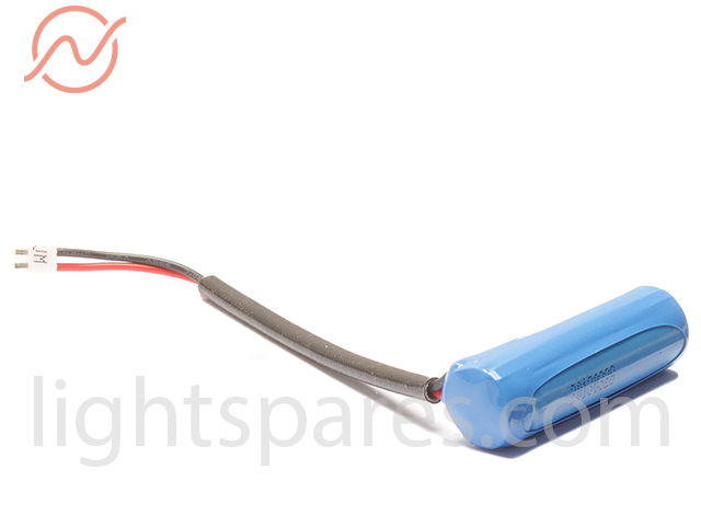 Elation - Akku Lithium-Ionen 3,7V 500mAh