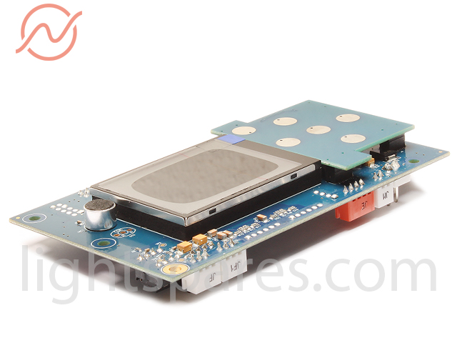 Elation Rayzor Beam 2R - Display PCB