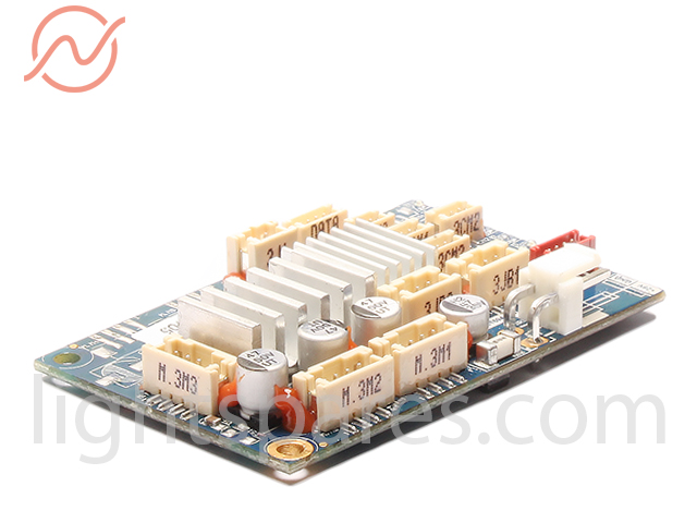 Ayrton Levante - Color/Gobos Driver Board (3U01)