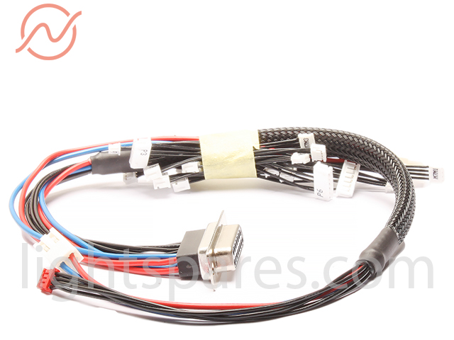 Ayrton Levante - Blade Harness Assembly