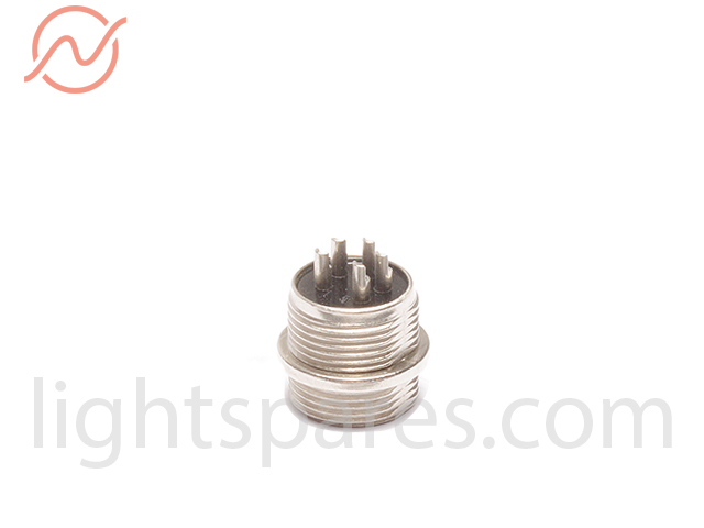 Alkalite - 5pin Plug Male ESC0003