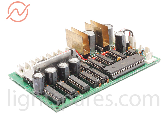 Scanic Astute 575 - Main PCB