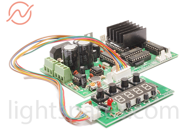 Scanic Astute 250 - Main & Display PCB