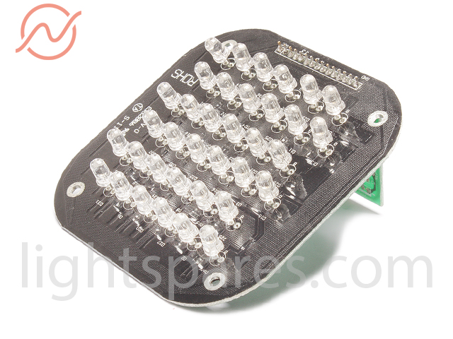 Alkalite Octopad - LED PCB