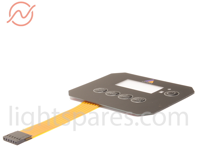 Astera Astera AX7/AX10 - Keyboard Foil