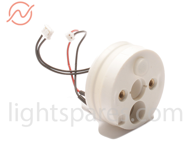 Astera AX1 MK1 - Internal End Cap Both Sides