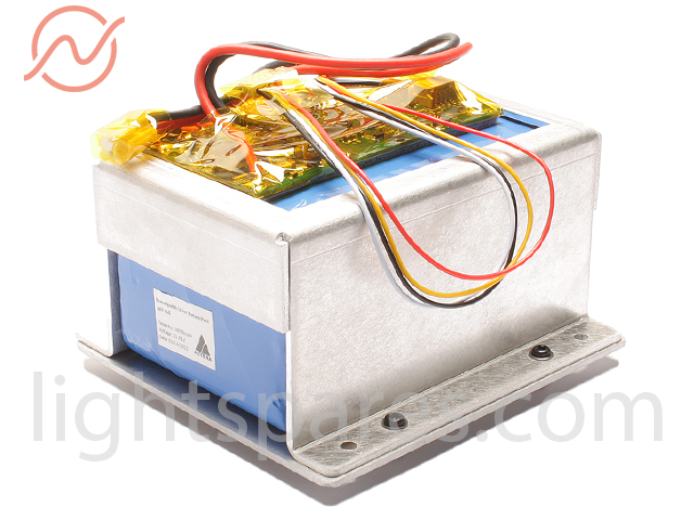 Astera AX7 - Powerpack with BPU V2