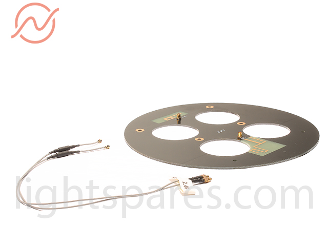 Astera AX7 - Antenne