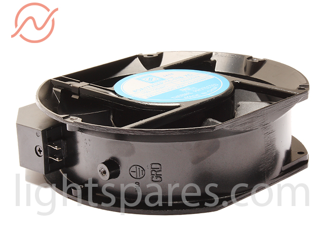 Tempest  - Fan 100-125VAC 172mm, 6,75in