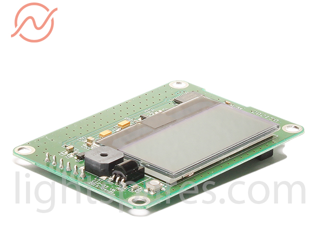 Astera AX7/AX10 - Display